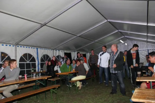1. Vereinsfest 14.-15.09.2013