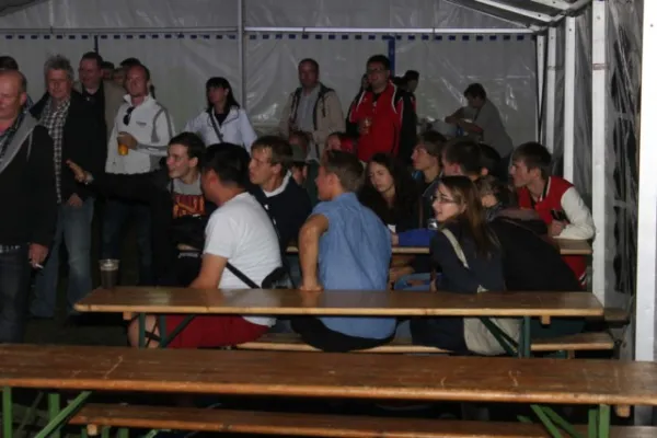 1. Vereinsfest 14.-15.09.2013