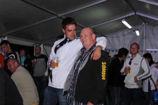 1. Vereinsfest 14.-15.09.2013