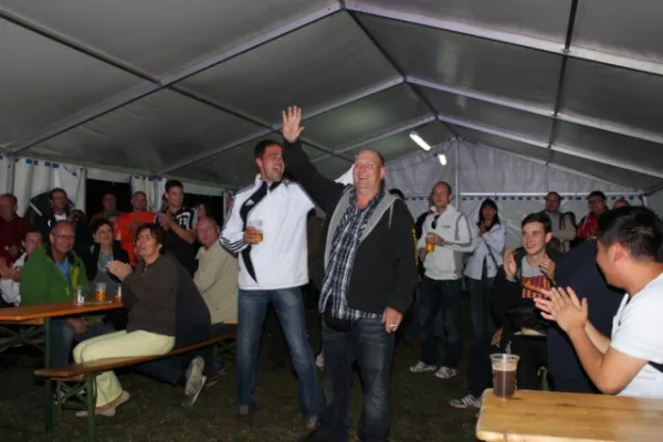 1. Vereinsfest 14.-15.09.2013