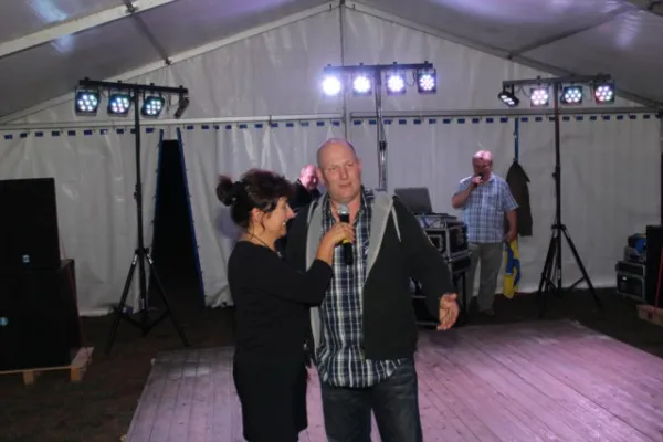 1. Vereinsfest 14.-15.09.2013
