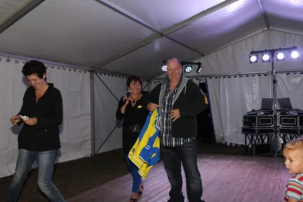 1. Vereinsfest 14.-15.09.2013