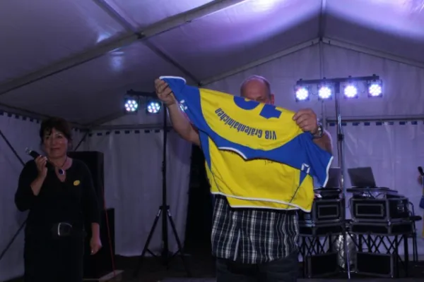1. Vereinsfest 14.-15.09.2013