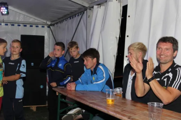 1. Vereinsfest 14.-15.09.2013