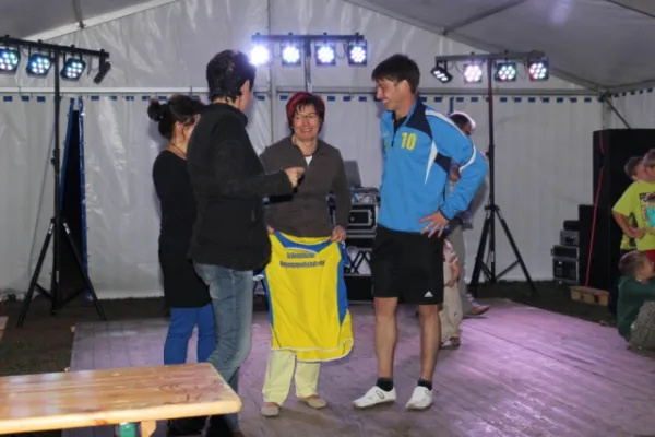 1. Vereinsfest 14.-15.09.2013