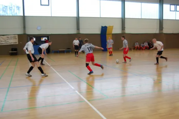 Hallenturnier 2.Mannschaft
