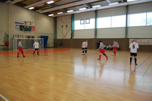 Hallenturnier 2.Mannschaft