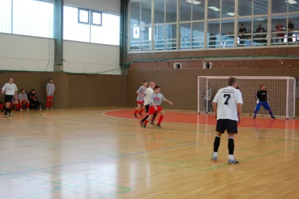 Hallenturnier 2.Mannschaft
