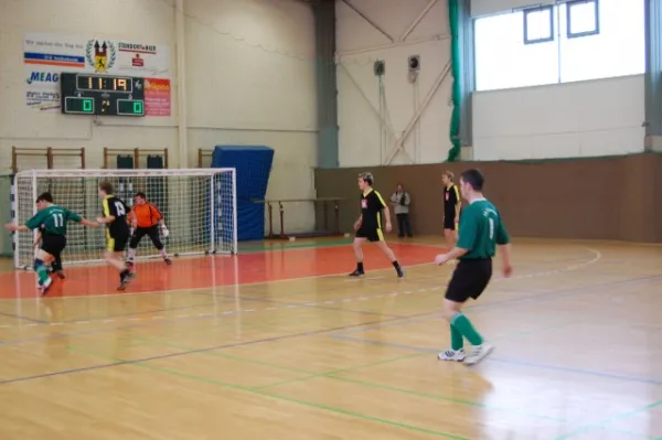 Hallenturnier 2.Mannschaft