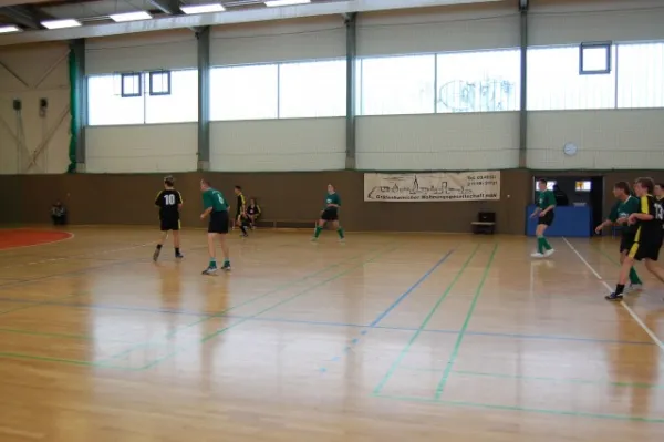 Hallenturnier 2.Mannschaft