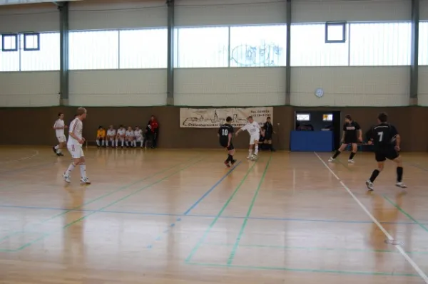 Hallenturnier 2.Mannschaft