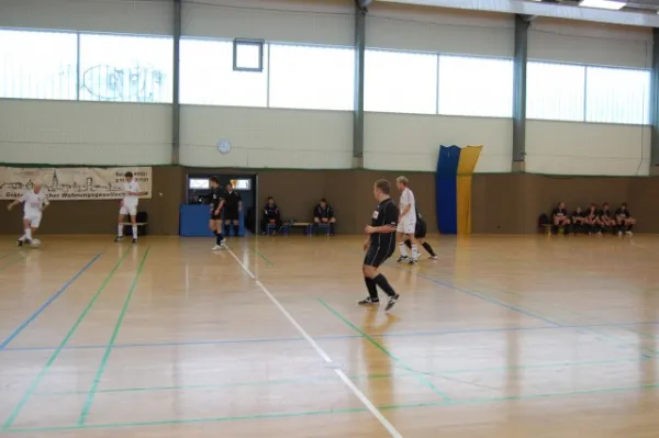 Hallenturnier 2.Mannschaft