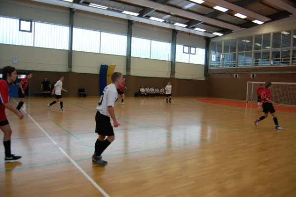 Hallenturnier 2.Mannschaft