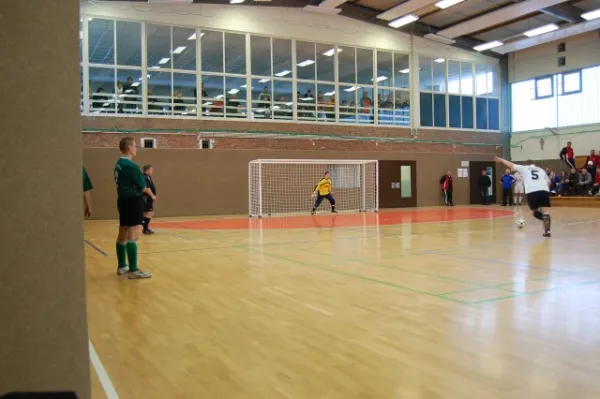 Hallenturnier 2.Mannschaft