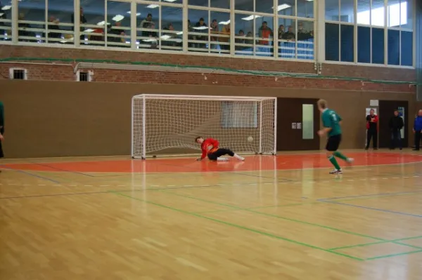 Hallenturnier 2.Mannschaft
