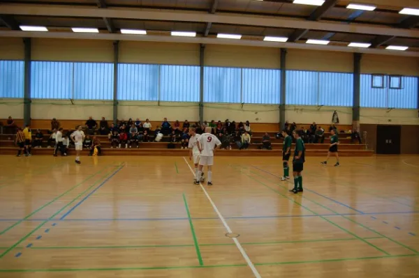 Hallenturnier 2.Mannschaft