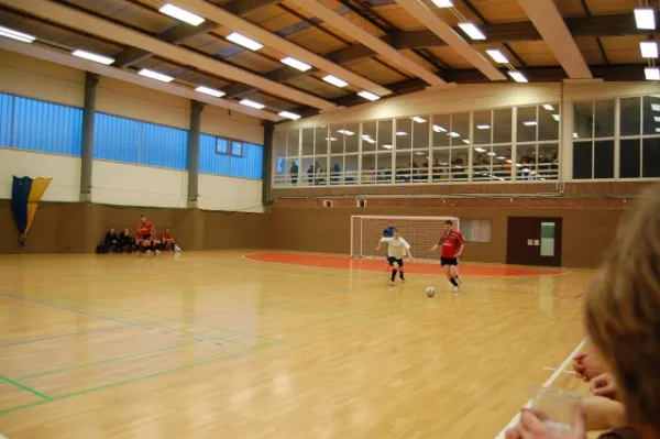 Hallenturnier 2.Mannschaft