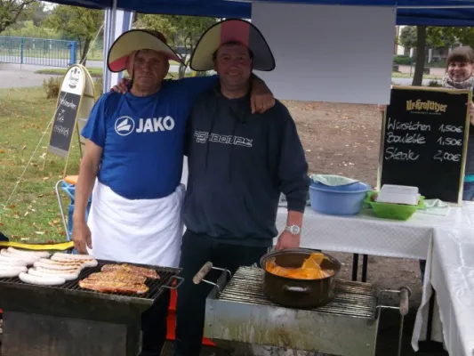 2. Vereinsfest 13.-14.09.2014