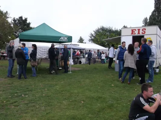 2. Vereinsfest 13.-14.09.2014
