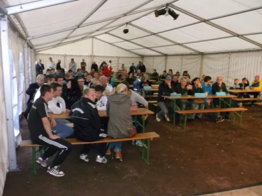 2. Vereinsfest 13.-14.09.2014