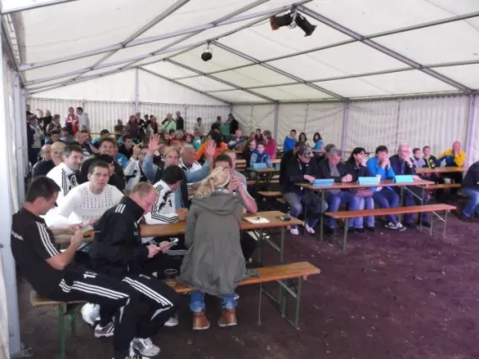 2. Vereinsfest 13.-14.09.2014