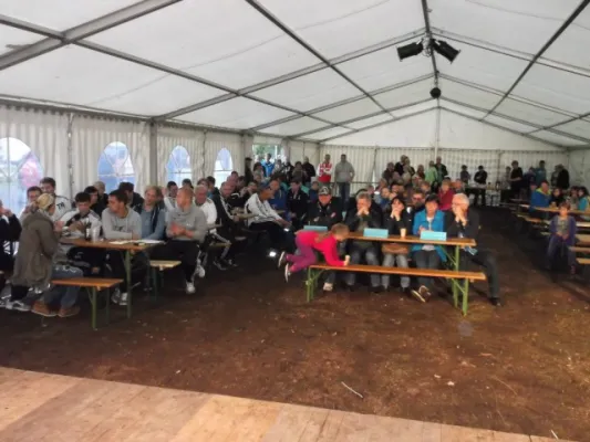 2. Vereinsfest 13.-14.09.2014