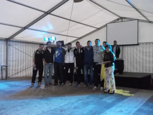 2. Vereinsfest 13.-14.09.2014