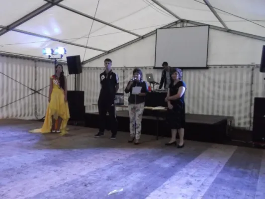 2. Vereinsfest 13.-14.09.2014