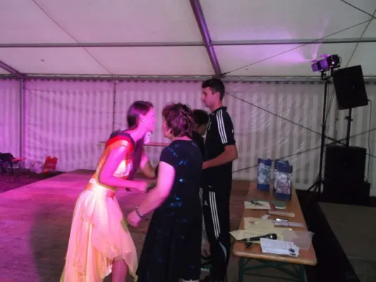2. Vereinsfest 13.-14.09.2014