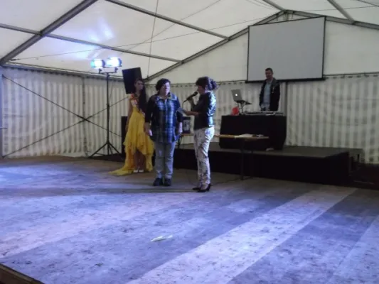 2. Vereinsfest 13.-14.09.2014