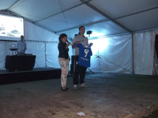 2. Vereinsfest 13.-14.09.2014