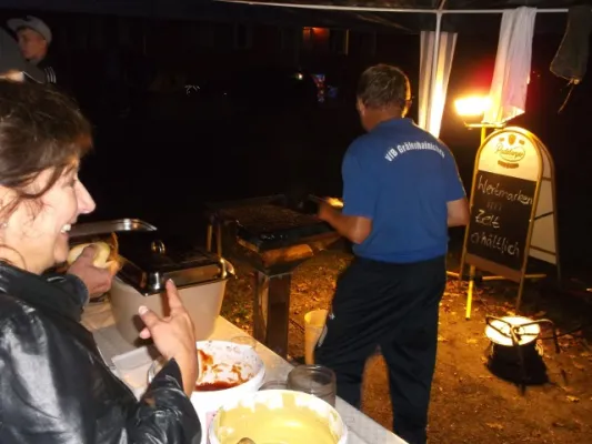 2. Vereinsfest 13.-14.09.2014