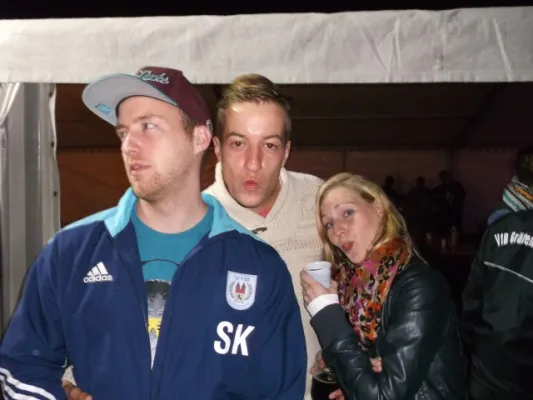 2. Vereinsfest 13.-14.09.2014
