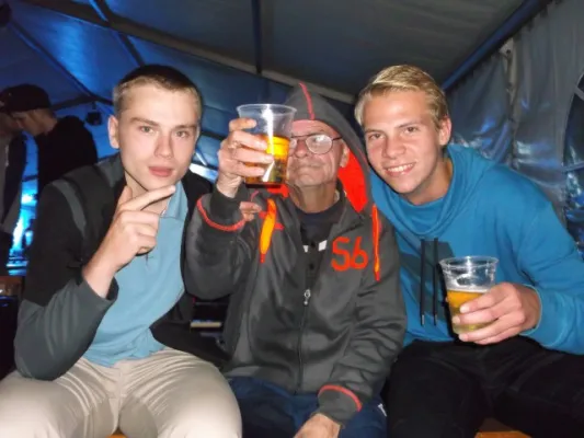 2. Vereinsfest 13.-14.09.2014