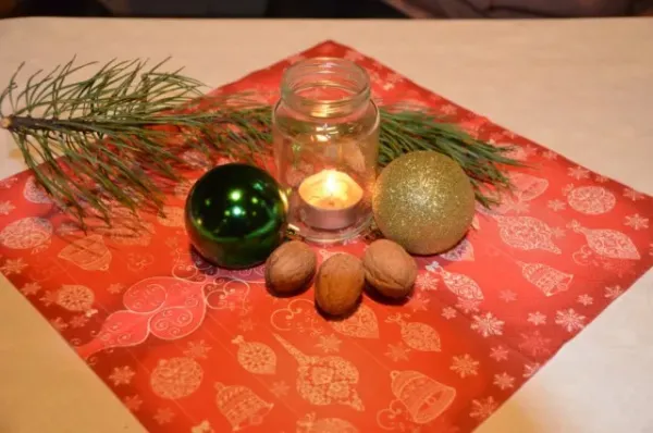 Weihnachtsfeier Männer 2014