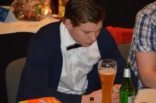 Weihnachtsfeier Männer 2014