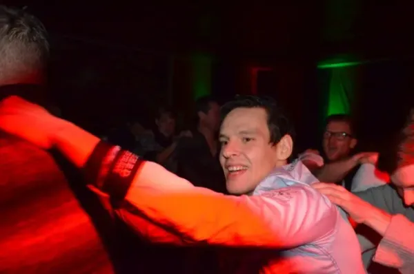 Weihnachtsfeier Männer 2014