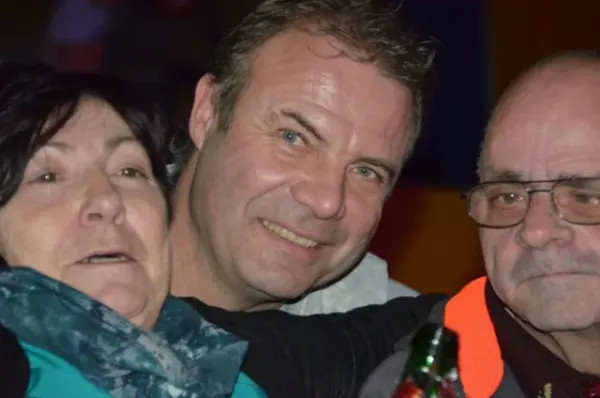 Weihnachtsfeier Männer 2014