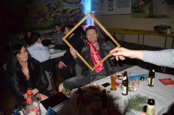 Weihnachtsfeier Männer 2014