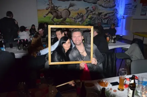 Weihnachtsfeier Männer 2014