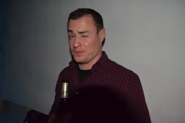 Weihnachtsfeier Männer 2014