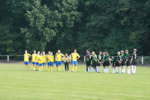 SG Rodleben/ Zerbst : VfB