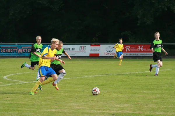 SG Rodleben/ Zerbst : VfB