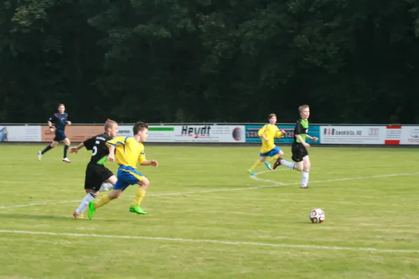 SG Rodleben/ Zerbst : VfB