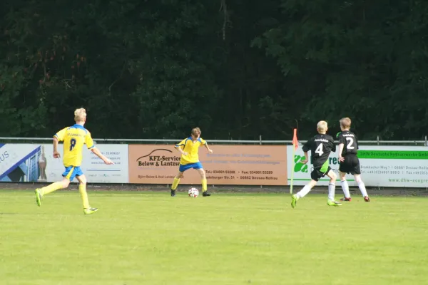 SG Rodleben/ Zerbst : VfB