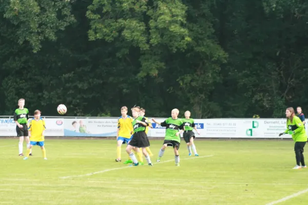 SG Rodleben/ Zerbst : VfB