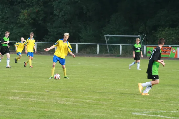 SG Rodleben/ Zerbst : VfB