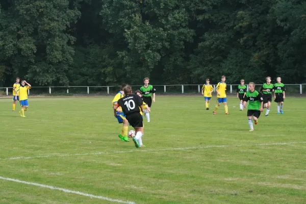 SG Rodleben/ Zerbst : VfB