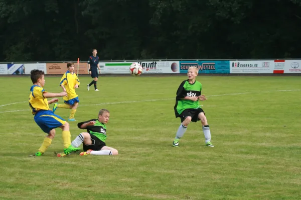 SG Rodleben/ Zerbst : VfB