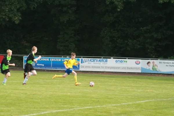 SG Rodleben/ Zerbst : VfB